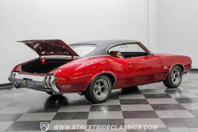 1970 Oldsmobile Cutlass 442