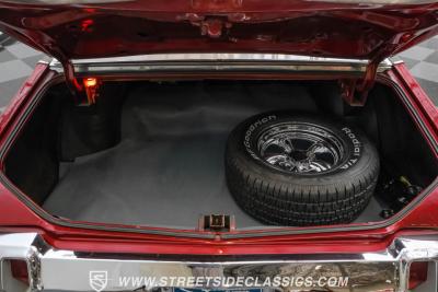 1970 Oldsmobile Cutlass 442