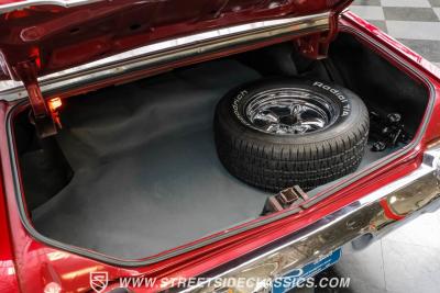 1970 Oldsmobile Cutlass 442