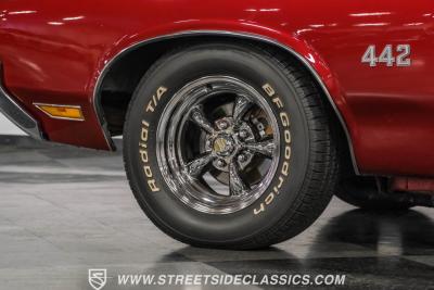 1970 Oldsmobile Cutlass 442