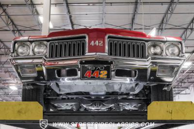 1970 Oldsmobile Cutlass 442