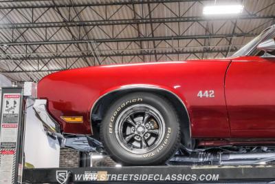 1970 Oldsmobile Cutlass 442