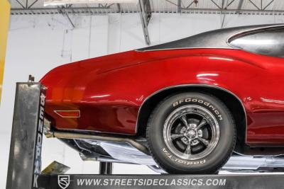 1970 Oldsmobile Cutlass 442