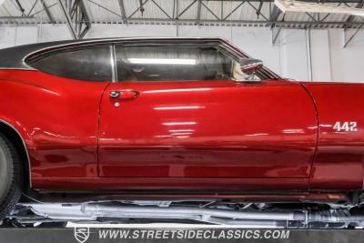 1970 Oldsmobile Cutlass 442