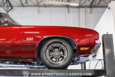 1970 Oldsmobile Cutlass 442