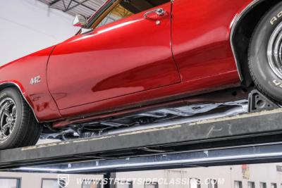 1970 Oldsmobile Cutlass 442