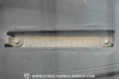 1970 Oldsmobile Cutlass 442