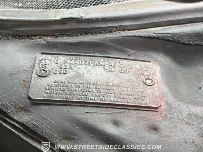 1970 Oldsmobile Cutlass 442