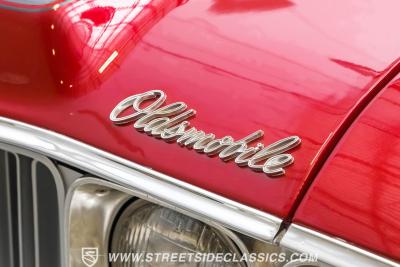 1970 Oldsmobile Cutlass 442