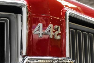 1970 Oldsmobile Cutlass 442