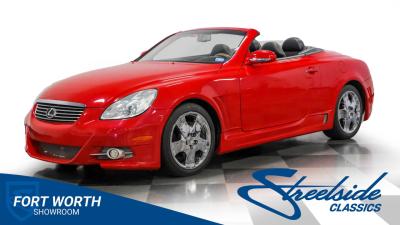 2002 Lexus SC430 With Body Kit
