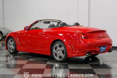 2002 Lexus SC430 With Body Kit