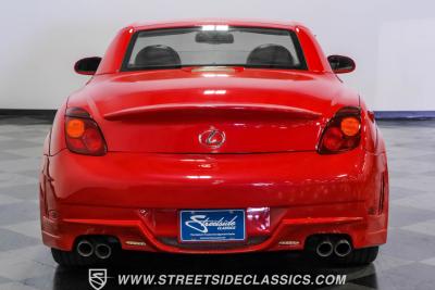 2002 Lexus SC430 With Body Kit