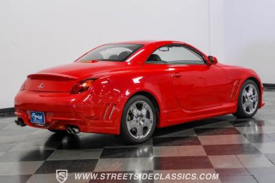 2002 Lexus SC430 With Body Kit