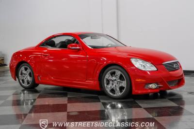 2002 Lexus SC430 With Body Kit