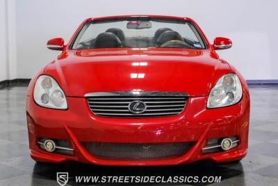 2002 Lexus SC430 With Body Kit