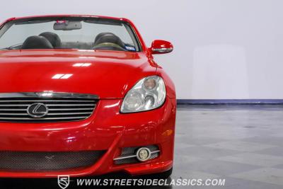 2002 Lexus SC430 With Body Kit