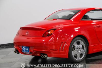 2002 Lexus SC430 With Body Kit