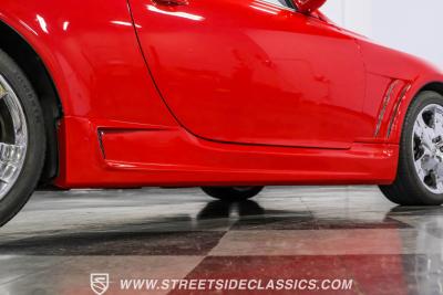 2002 Lexus SC430 With Body Kit