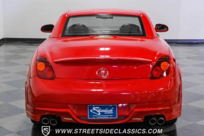 2002 Lexus SC430 With Body Kit