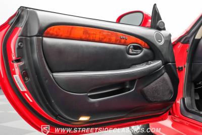 2002 Lexus SC430 With Body Kit