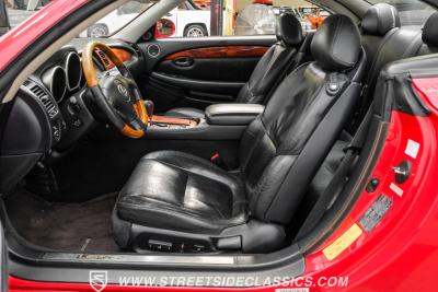 2002 Lexus SC430 With Body Kit