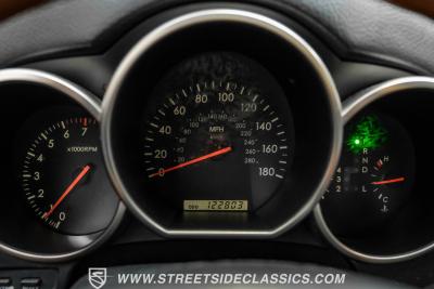 2002 Lexus SC430 With Body Kit