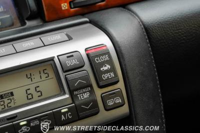 2002 Lexus SC430 With Body Kit