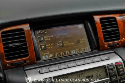 2002 Lexus SC430 With Body Kit