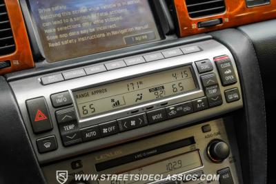 2002 Lexus SC430 With Body Kit