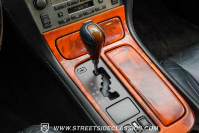 2002 Lexus SC430 With Body Kit