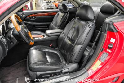 2002 Lexus SC430 With Body Kit