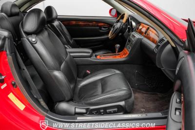 2002 Lexus SC430 With Body Kit