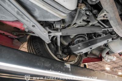 2002 Lexus SC430 With Body Kit