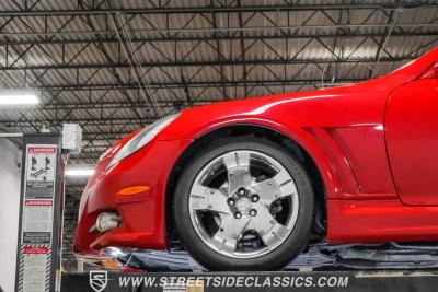 2002 Lexus SC430 With Body Kit