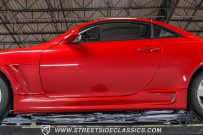 2002 Lexus SC430 With Body Kit