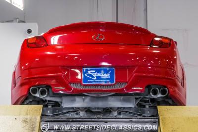 2002 Lexus SC430 With Body Kit