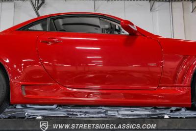 2002 Lexus SC430 With Body Kit