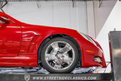 2002 Lexus SC430 With Body Kit