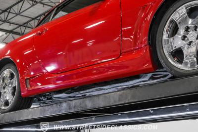 2002 Lexus SC430 With Body Kit