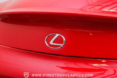 2002 Lexus SC430 With Body Kit