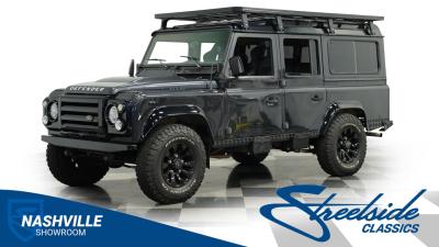 1989 Land Rover Santana 110