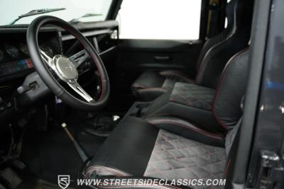 1989 Land Rover Santana 110