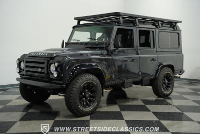 1989 Land Rover Santana 110