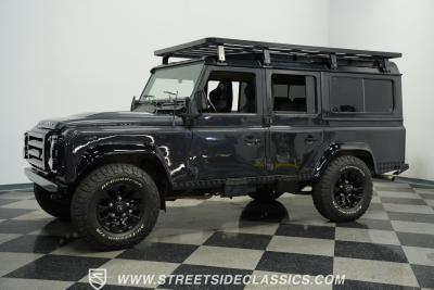 1989 Land Rover Santana 110