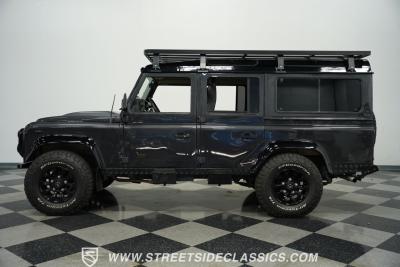 1989 Land Rover Santana 110