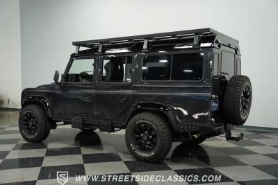 1989 Land Rover Santana 110