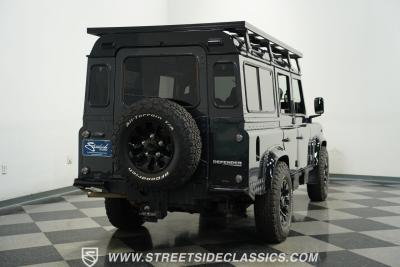 1989 Land Rover Santana 110