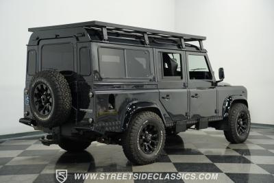 1989 Land Rover Santana 110