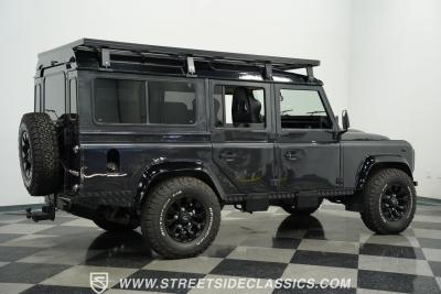 1989 Land Rover Santana 110